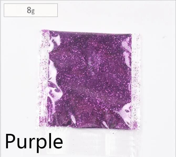 Resin Art NZ Glitter 23 Colour Fine Glitter 8g per bag 23 Colour Fine Glitter 8g per bag | NZ