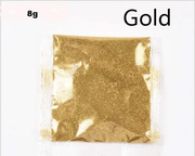 Resin Art NZ Glitter 23 Colour Fine Glitter 8g per bag 23 Colour Fine Glitter 8g per bag | NZ