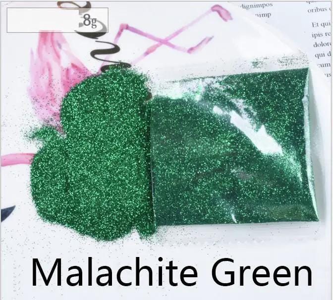 Resin Art NZ Glitter 23 Colour Fine Glitter 8g per bag 23 Colour Fine Glitter 8g per bag | NZ
