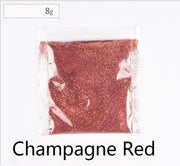 Resin Art NZ Glitter 23 Colour Fine Glitter 8g per bag 23 Colour Fine Glitter 8g per bag | NZ