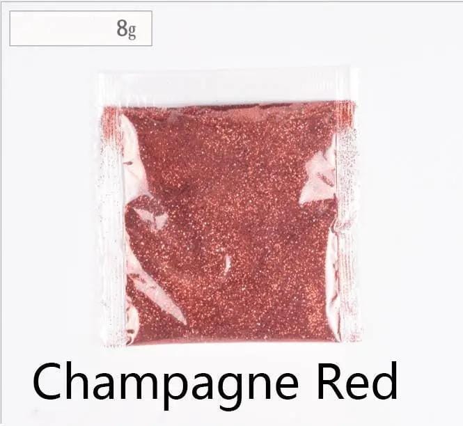 Resin Art NZ Glitter 23 Colour Fine Glitter 8g per bag 23 Colour Fine Glitter 8g per bag | NZ