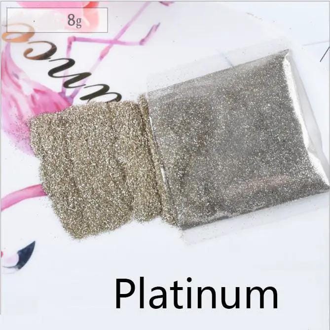 Resin Art NZ Glitter 23 Colour Fine Glitter 8g per bag 23 Colour Fine Glitter 8g per bag | NZ