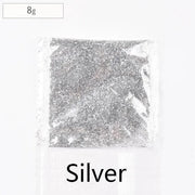 Resin Art NZ Glitter 23 Colour Fine Glitter 8g per bag 23 Colour Fine Glitter 8g per bag | NZ