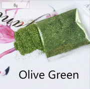 Resin Art NZ Glitter 23 Colour Fine Glitter 8g per bag 23 Colour Fine Glitter 8g per bag | NZ