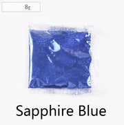 Resin Art NZ Glitter 23 Colour Fine Glitter 8g per bag 23 Colour Fine Glitter 8g per bag | NZ
