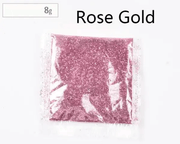 Resin Art NZ Glitter 23 Colour Fine Glitter 8g per bag 23 Colour Fine Glitter 8g per bag | NZ