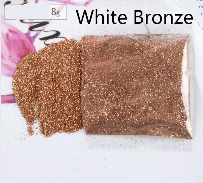 Resin Art NZ Glitter 23 Colour Fine Glitter 8g per bag 23 Colour Fine Glitter 8g per bag | NZ