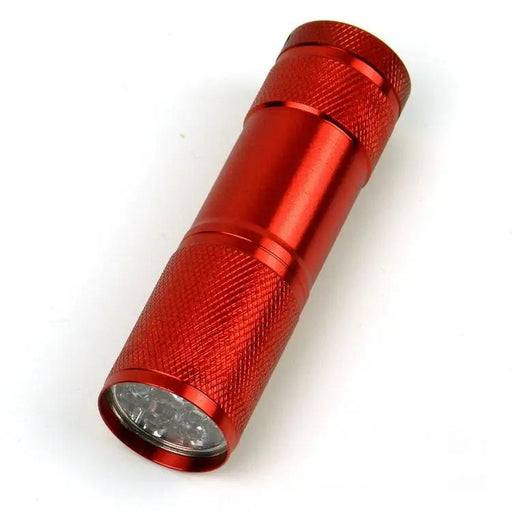 Gift Flashlight White Light For Everyday Use - Gift Flashlight White Light For Everyday Use Red – view 1