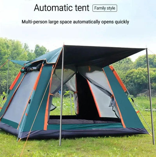 ECOTREK Tent Clearance!!!Automatic Pop-Up Camping Tent JY7451 Clearance!!!Automatic Pop-Up Camping Tent JY7451