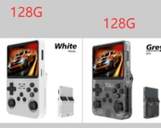 China Dropship Game Console Retro 3D Dual System Arcade Game Console With Ebook Feature Retro 3D Dual System Arcade Game Console With Ebook