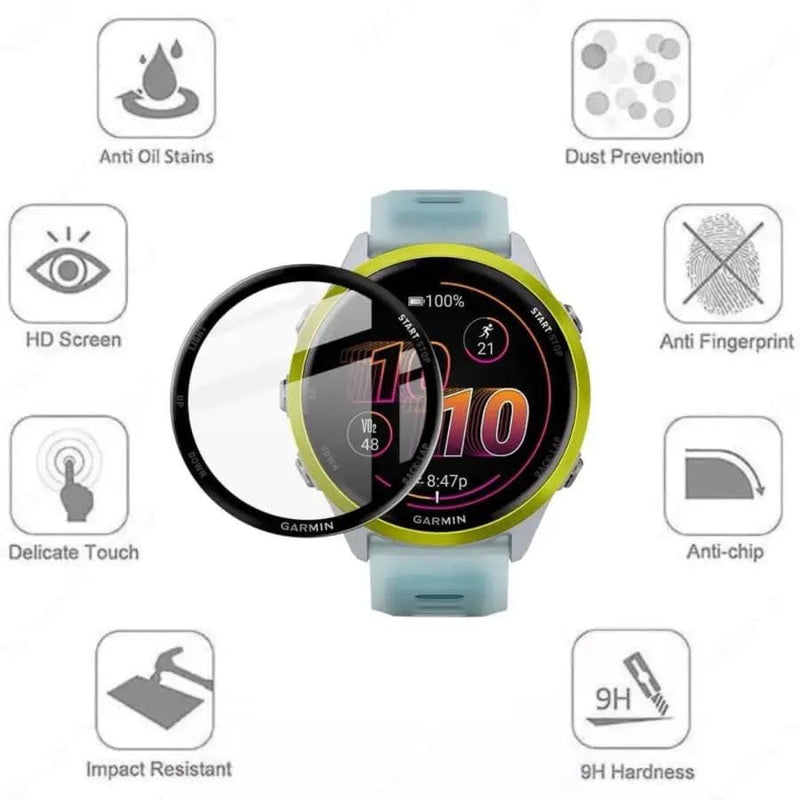 Screen Protector for Garmin Forerunner 570 (42mm) – view 2