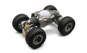 4WD Remote Control Stunt Transforms Car with Light – view 6