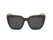 dealonline.co.nz dealonlinenz Removable Lens Sunglasses To Clear Lens Aoron TR90 Sunglasses Removable Lens Coffee Frame
