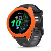 Protective Case for Garmin Forerunner 970 (Orange) – view 2