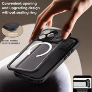 salelink.co.nz Unbranded iPhone 17 Pro Waterproof Case iPhone 17 Pro Waterproof Case | Action Outdoors NZ