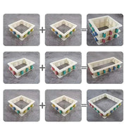 Resin Art NZ Silicone Mould Casting Box for Silicone Mould Making Casting Casting Box for Silicone Mould Making Casting | NZ