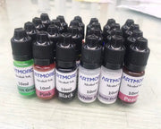 Resin Art NZ Alcohol Ink Liquid Epoxy Resin Dye Alcohol Ink- 10ml each Liquid Epoxy Resin Dye Alcohol Ink- 10ml each | NZ