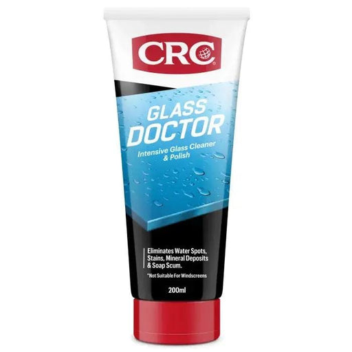 Wholesale CRC Glass Doctor 200ml - Glass Cleaner & Polish (Pack of 6)