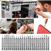 That Watch Shop Watch Tools 25 Mini Precision Screwdriver Set 25 Mini Precision Screwdriver Set for Watches