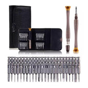 That Watch Shop Watch Tools 25 Mini Precision Screwdriver Set 25 Mini Precision Screwdriver Set for Watches