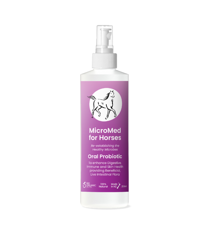 MicroMed for Horses Everyday Care by MicroMed