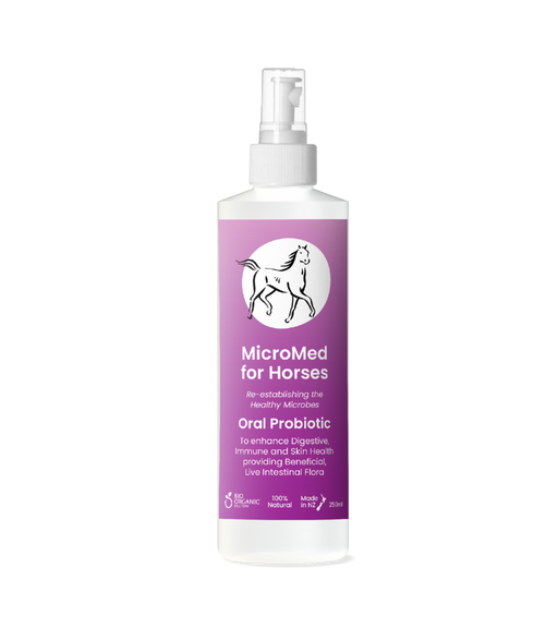 MicroMed for Horses Everyday Care by MicroMed