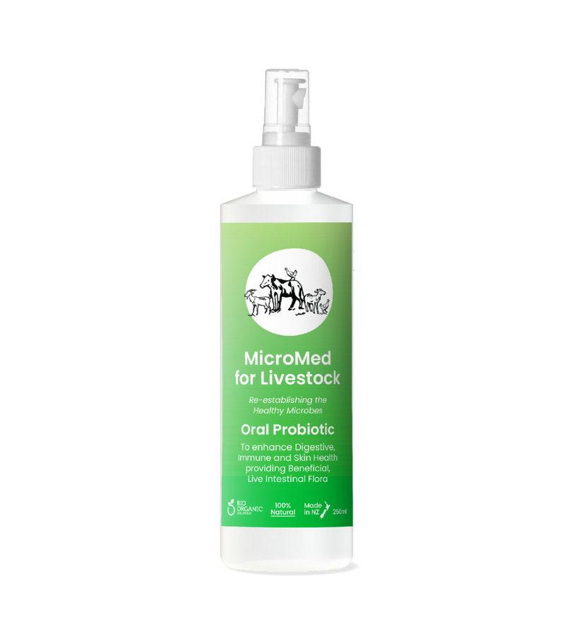 MicroMed for Livestock Everyday Care by MicroMed