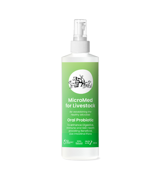 MicroMed for Livestock Everyday Care by MicroMed