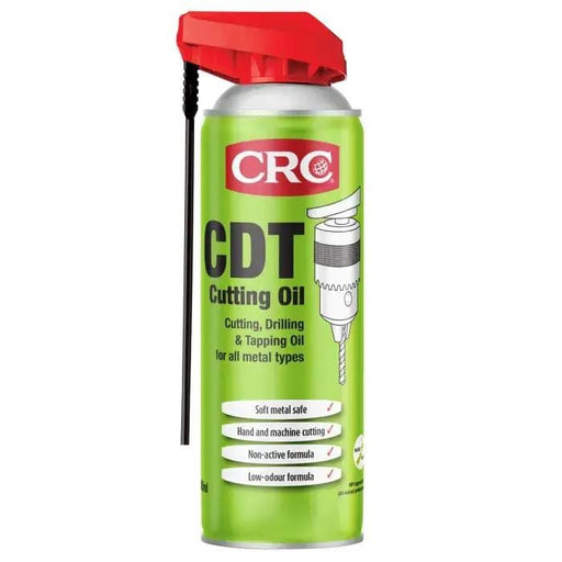 Wholesale CRC CDT Cutting Oil Aerosol 400ml - Cutting Compounds (Pack of 6)