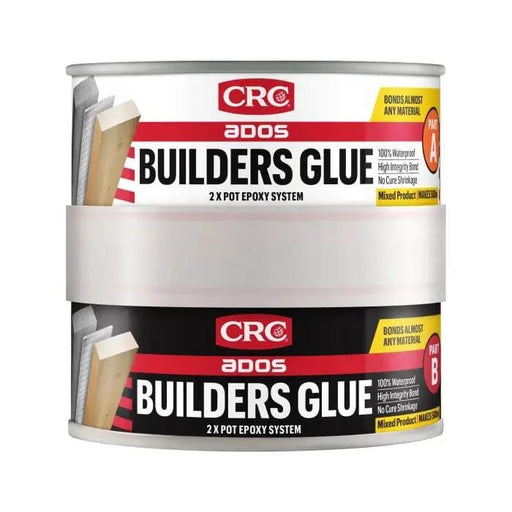 Wholesale CRC ADOS Builders Glue Pack 500ml - Water & Weatherproof (Pack of 6)