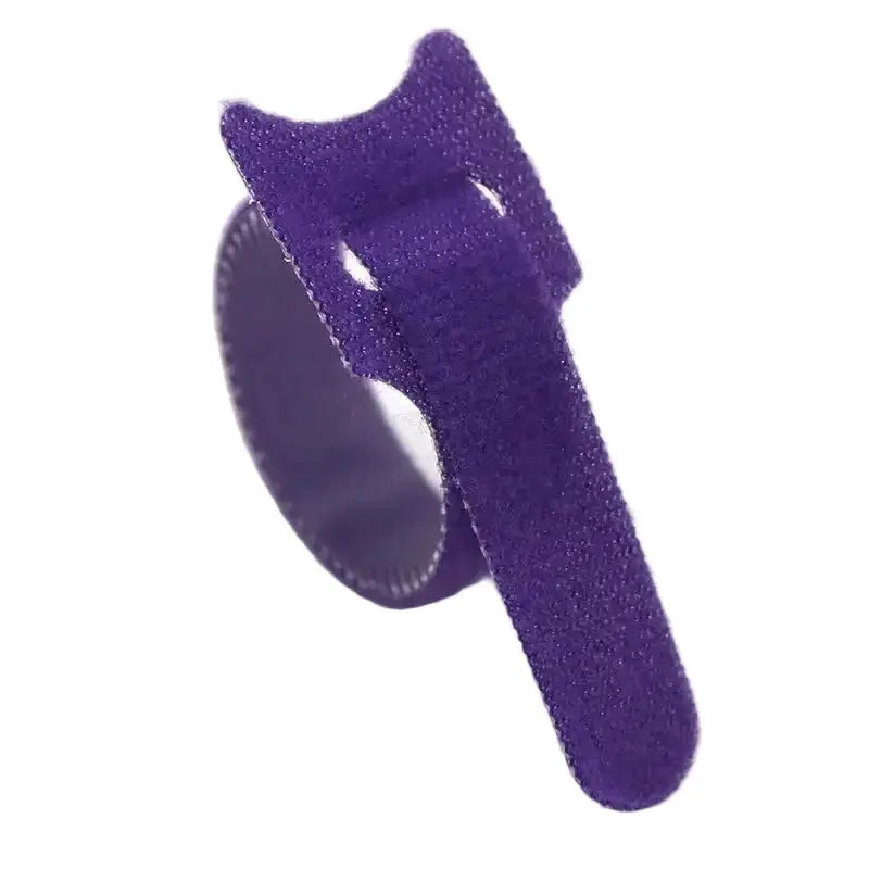 Habicare 250mm Reusable Hook & Loop Cable Ties (Adjustable) 250mm Reusable Hook & Loop Cable Ties (Adjustable)