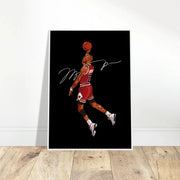 Blank Wall Print Shop Print Material Jordan Jordan