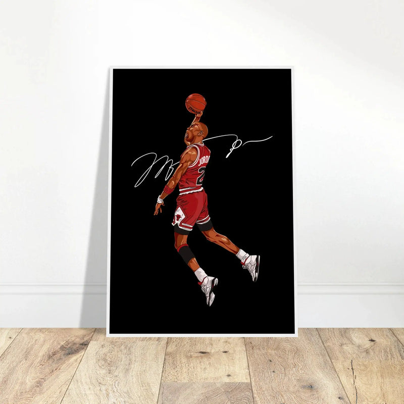 Blank Wall Print Shop Print Material Jordan Jordan