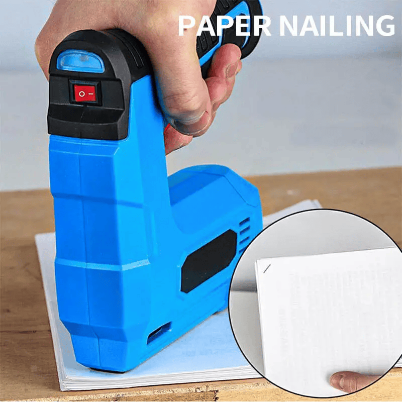 salelink.co.nz Unbranded Cordless Staple Gun Cordless Staple Gun | Action Outdoors NZ
