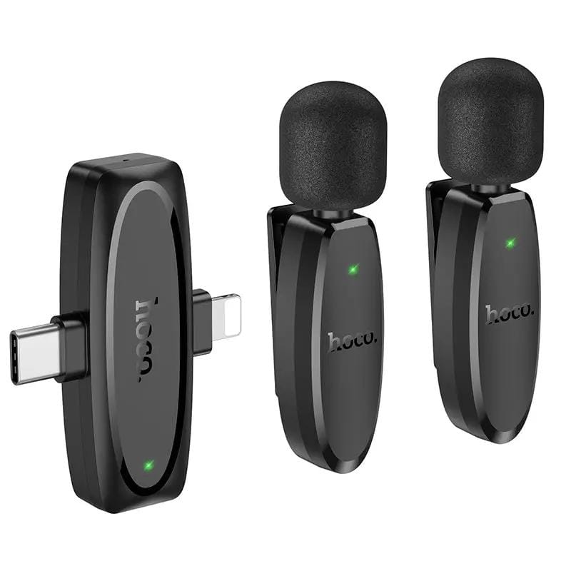 salelink.co.nz Unbranded Wireless Microphone (LM1897) Wireless Microphone (LM1897) | Action Outdoors NZ