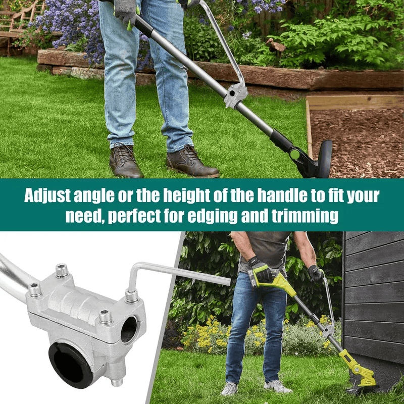 String Trimmer Handle Ergonomic Trimmer Grip – view 3