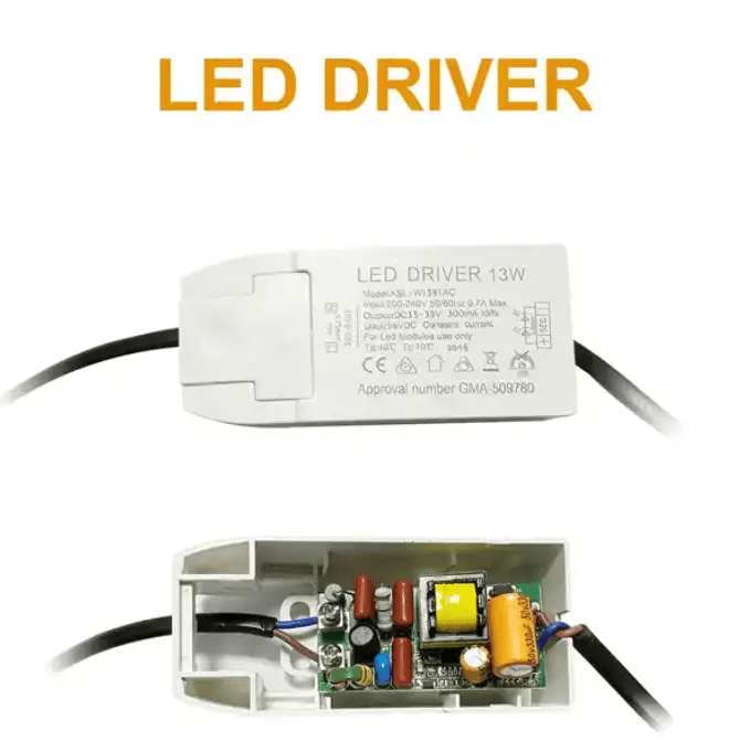 13W 1150 lumens ,Tri-Color Dimmable LED Downlight, Dia 102mm – view 6
