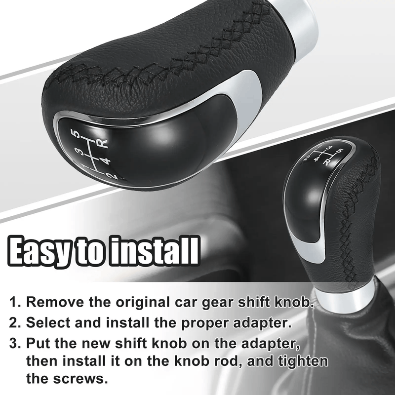 salelink.co.nz Unbranded Car Shift Knob Car Shift Knob | Action Outdoors NZ