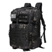 Habicare 9eight5 25L/50L Waterproof Tactical Outdoor Backpack 25L 50L Waterproof Tactical Outdoor Backpack