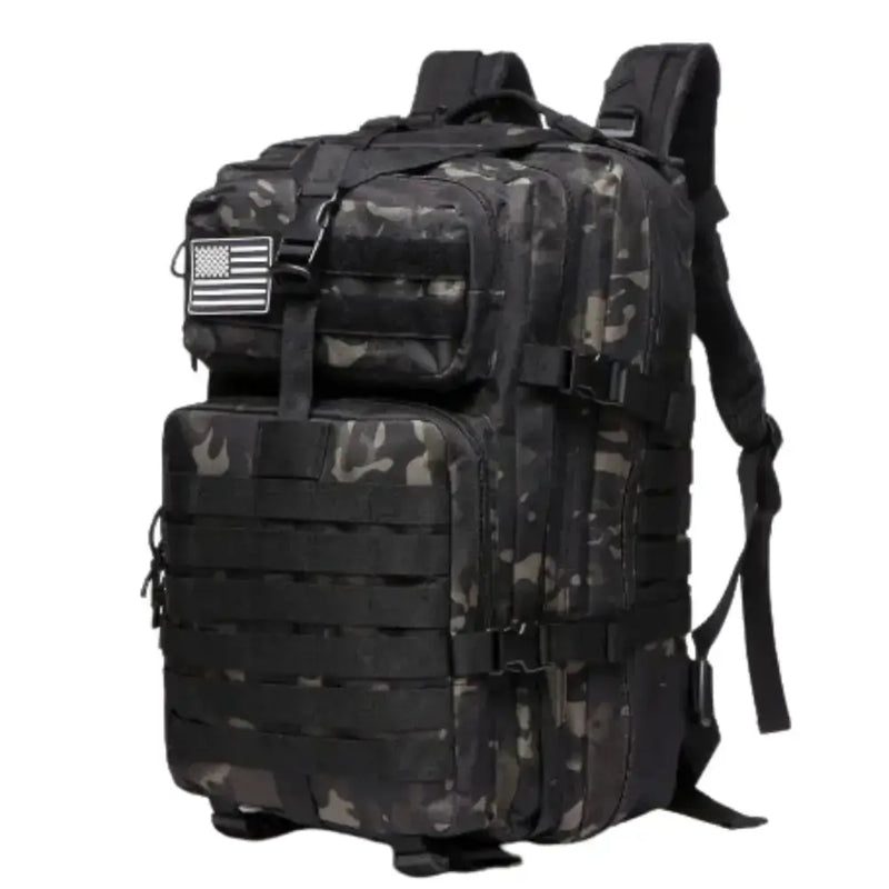Habicare 9eight5 25L/50L Waterproof Tactical Outdoor Backpack 25L 50L Waterproof Tactical Outdoor Backpack