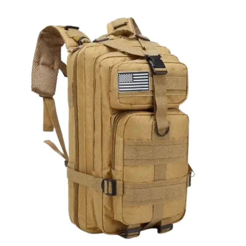 Habicare 9eight5 25L/50L Waterproof Tactical Outdoor Backpack 25L 50L Waterproof Tactical Outdoor Backpack