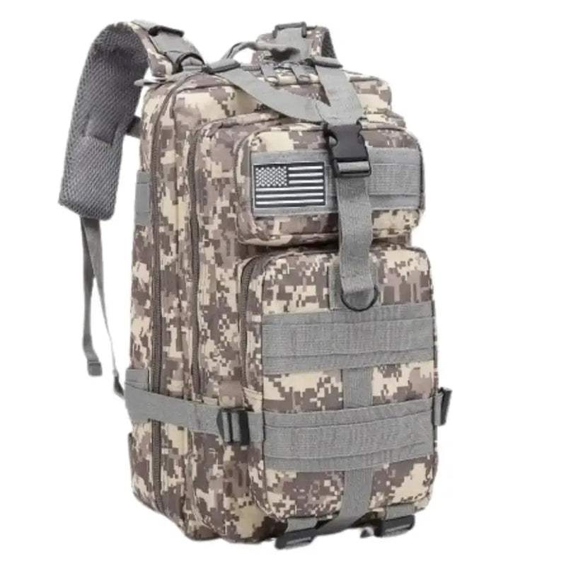 Habicare 9eight5 25L/50L Waterproof Tactical Outdoor Backpack 25L 50L Waterproof Tactical Outdoor Backpack