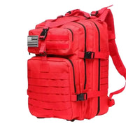 Habicare 9eight5 25L/50L Waterproof Tactical Outdoor Backpack 25L 50L Waterproof Tactical Outdoor Backpack