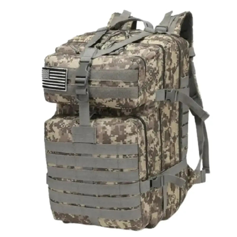 Habicare 9eight5 25L/50L Waterproof Tactical Outdoor Backpack 25L 50L Waterproof Tactical Outdoor Backpack