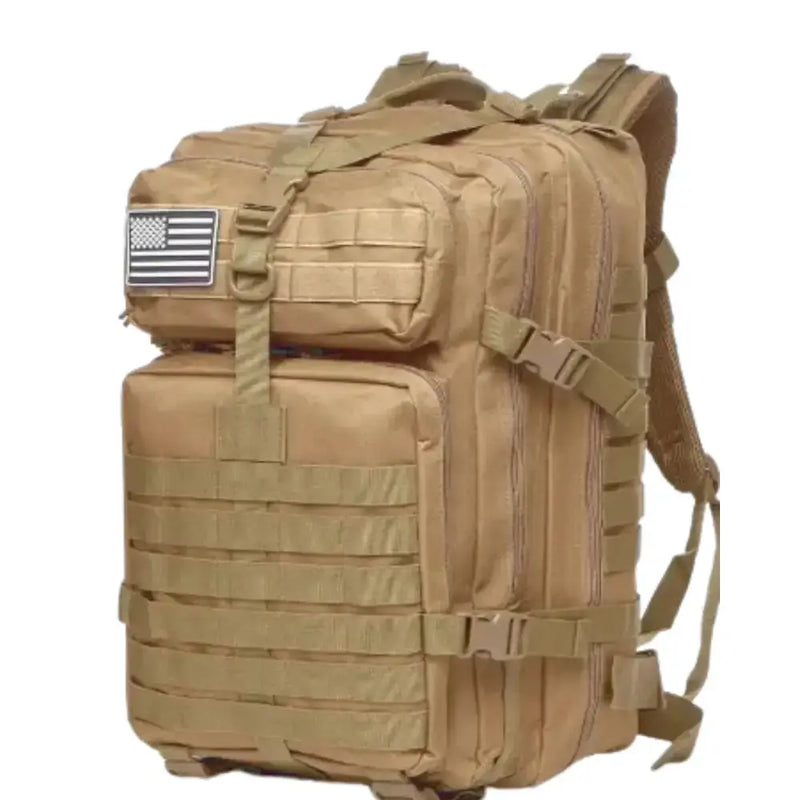 Habicare 9eight5 25L/50L Waterproof Tactical Outdoor Backpack 25L 50L Waterproof Tactical Outdoor Backpack