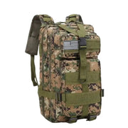 Habicare 9eight5 25L/50L Waterproof Tactical Outdoor Backpack 25L 50L Waterproof Tactical Outdoor Backpack