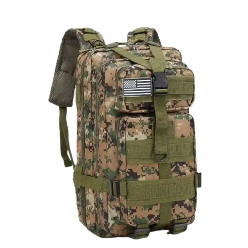 Habicare 9eight5 25L/50L Waterproof Tactical Outdoor Backpack 25L 50L Waterproof Tactical Outdoor Backpack