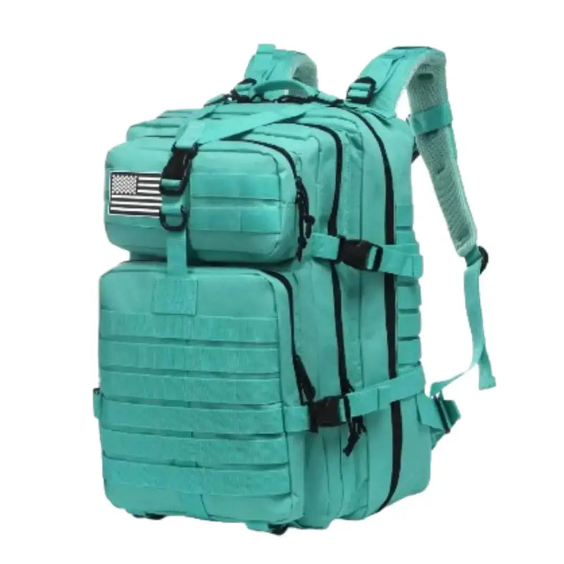 Habicare 9eight5 25L/50L Waterproof Tactical Outdoor Backpack 25L 50L Waterproof Tactical Outdoor Backpack