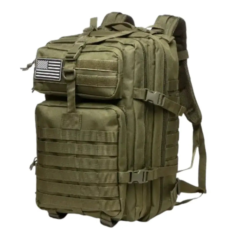 Habicare 9eight5 25L/50L Waterproof Tactical Outdoor Backpack 25L 50L Waterproof Tactical Outdoor Backpack