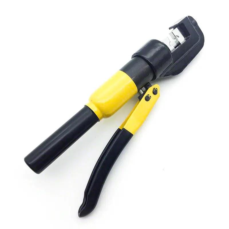 Hydraulic Crimping Tool 8 Ton Wire Force Terminal Crimper Cable 9 Dies 4-70mm – view 4